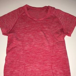 Lululemon Swiftly Tech Short Sleeve Crew